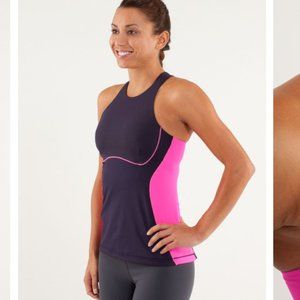 LULULEMON Spin It To Win It Tank 8